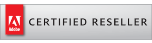 Adobe Certified Reseller Logo