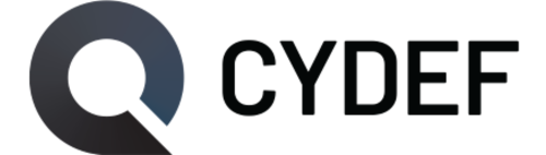 CYDEF Logo - Cyberdefense