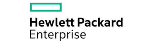 Hewlett Packard Enterprise HPE logo