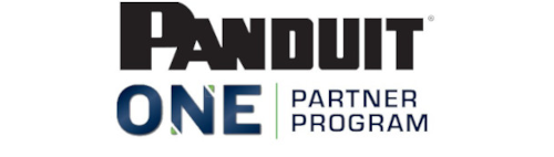 Panduit Logo - One Partner Program