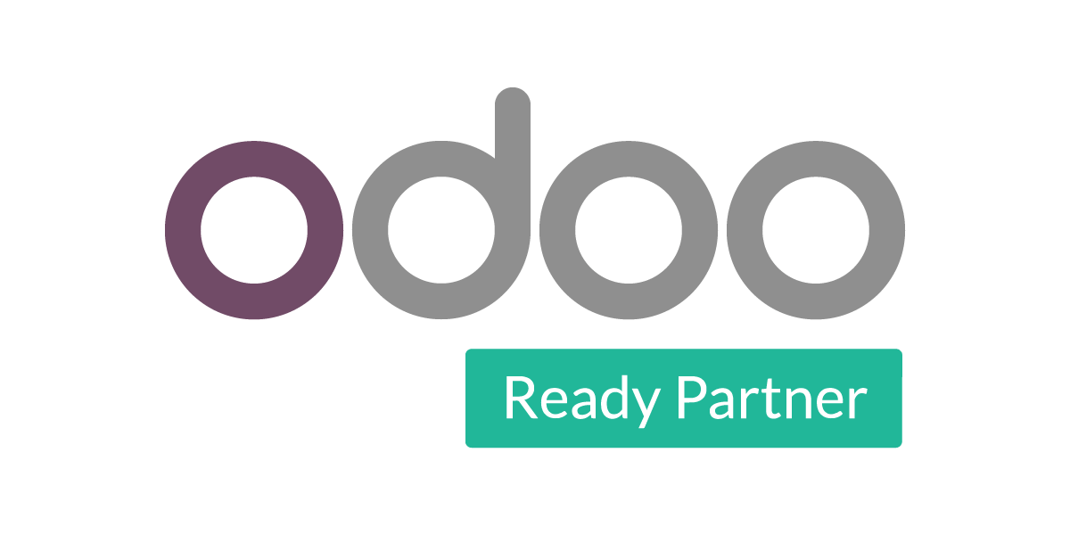 Odoo ERP Ready Partner Logo