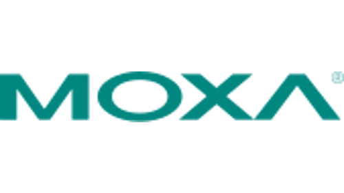 Moxa Industrial Network solutions Logo